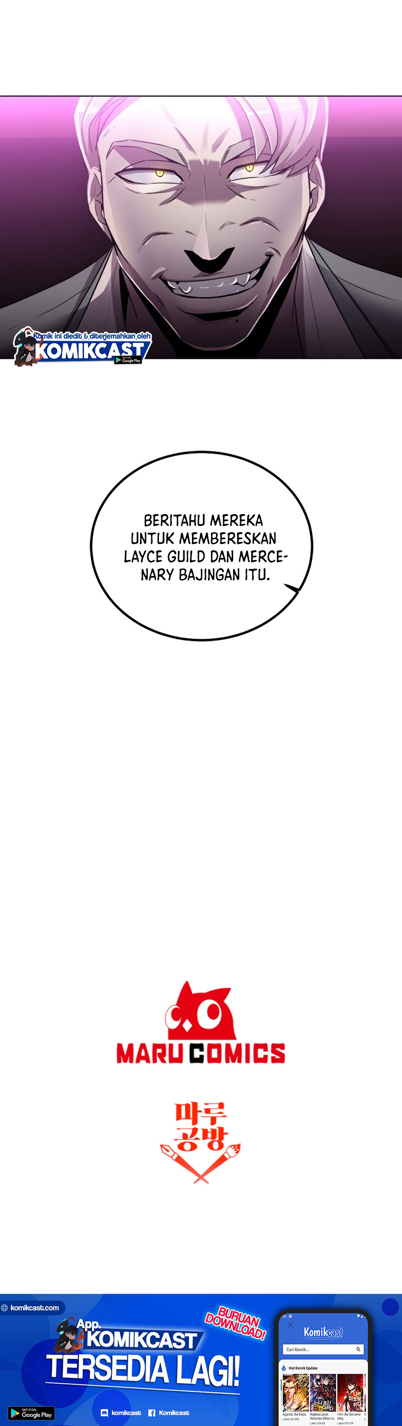 990k Ex-Life Hunter Chapter 22 Gambar 29